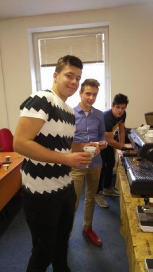 Kurz Barista