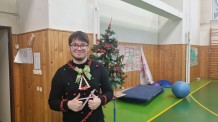 Ugly Sweater Party