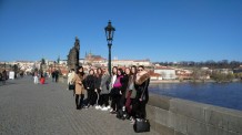 Exkurze Praha 2019