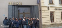 Exkurze v hotelu
