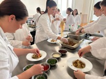 Projekt Gastro - 2. A