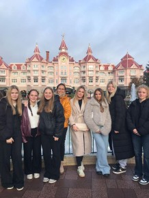 Zájezd do Paříže 2.- 5. 11. 2025