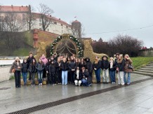 Adventní zájezd do Krakova 11.12.2025