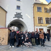Adventní zájezd do Bratislavy