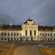 Adventní zájezd do Bratislavy