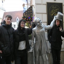 Adventní zájezd do Bratislavy