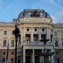 Adventní zájezd do Bratislavy