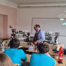 Barista 2023
