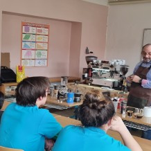 Barista 2023