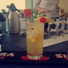 Barmanský kurz 2017