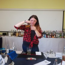 Barmanský kurz 2017