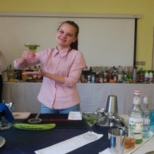 Barmanský kurz 2017