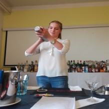 Barmanský kurz 2017