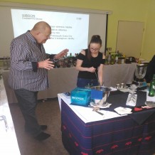 Barmanský kurz 2017