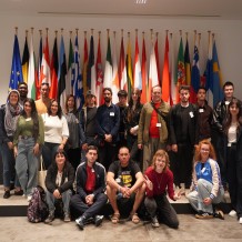 Erasmus + Lucembursko 2025