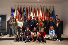 Erasmus + Lucembursko 2025