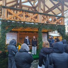 Exkurze 1. roč. Olomouc