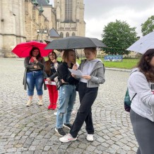 Exkurze po olomouckých památkách s výstupem na radniční věž
