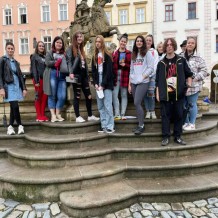 Exkurze po olomouckých památkách s výstupem na radniční věž
