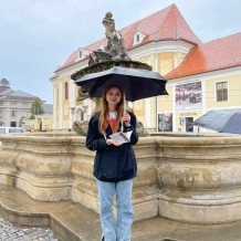 Exkurze po olomouckých památkách s výstupem na radniční věž
