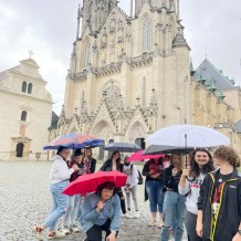 Exkurze po olomouckých památkách s výstupem na radniční věž
