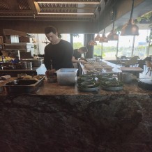 Exkurze v restauraci Entrée Olomouc