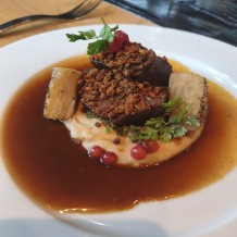 Exkurze v restauraci Entrée Olomouc