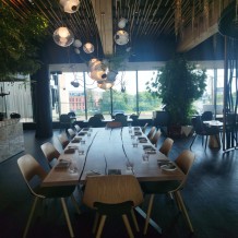 Exkurze v restauraci Entrée Olomouc
