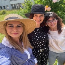 Garden party 2.B - projekt gastro 2025