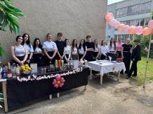 Garden party 2.B - projekt gastro 2025