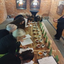 Gastronomická soutěž CBA 2024