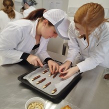 Halloweenské pečení