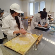 Halloweenské pečení