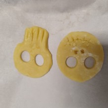 Halloweenské pečení