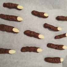 Halloweenské pečení