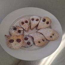 Halloweenské pečení