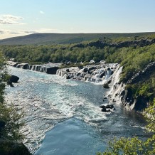 Island - pracovní pobyt absolventů školy