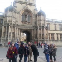 Jazykový pobyt - Oxford