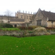 Jazykový pobyt - Oxford