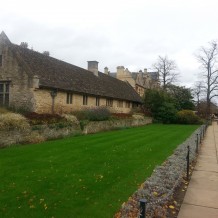 Jazykový pobyt - Oxford