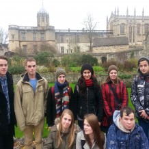 Jazykový pobyt - Oxford
