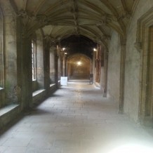 Jazykový pobyt - Oxford