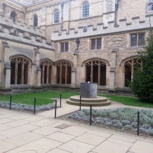 Jazykový pobyt - Oxford