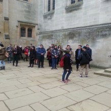 Jazykový pobyt - Oxford