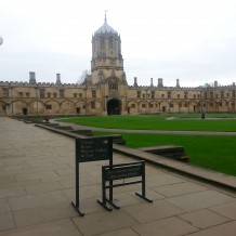 Jazykový pobyt - Oxford