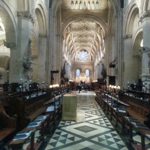 Jazykový pobyt - Oxford