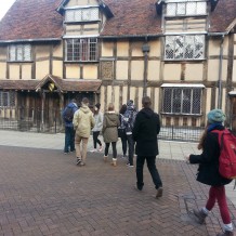 Jazykový pobyt - Oxford