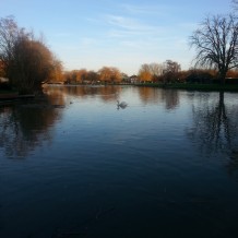 Jazykový pobyt - Oxford
