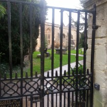 Jazykový pobyt - Oxford