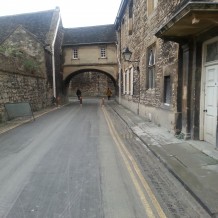 Jazykový pobyt - Oxford